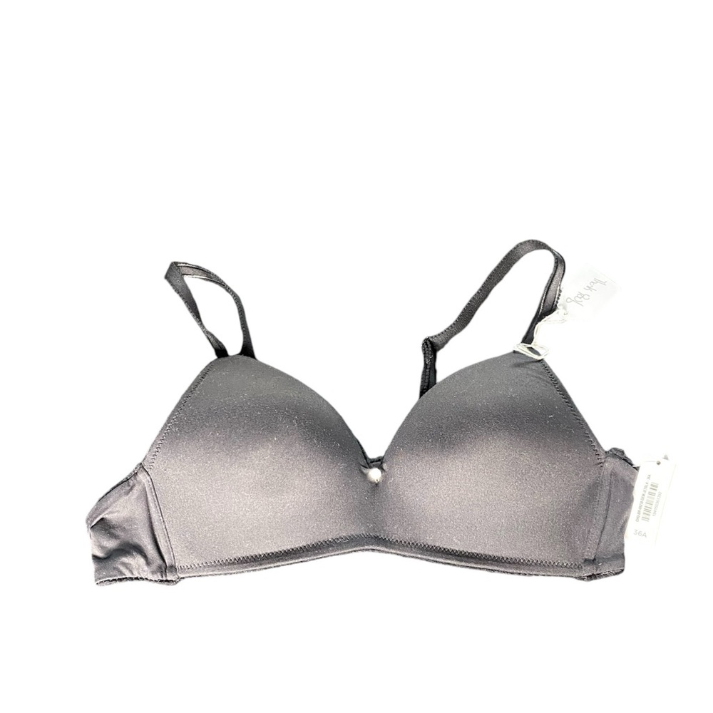 Adore Me Black Women's Bra 36A New w/tag